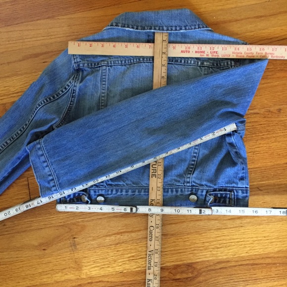 Denim Jacket - Picture 6 of 8